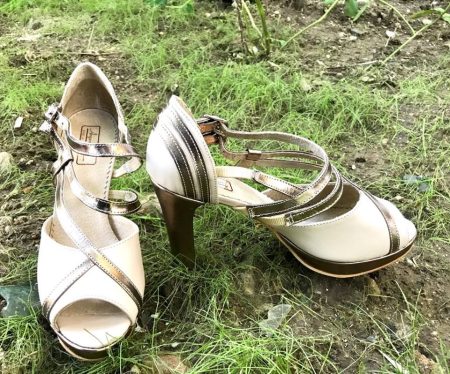 Sandale 201 AG Platform